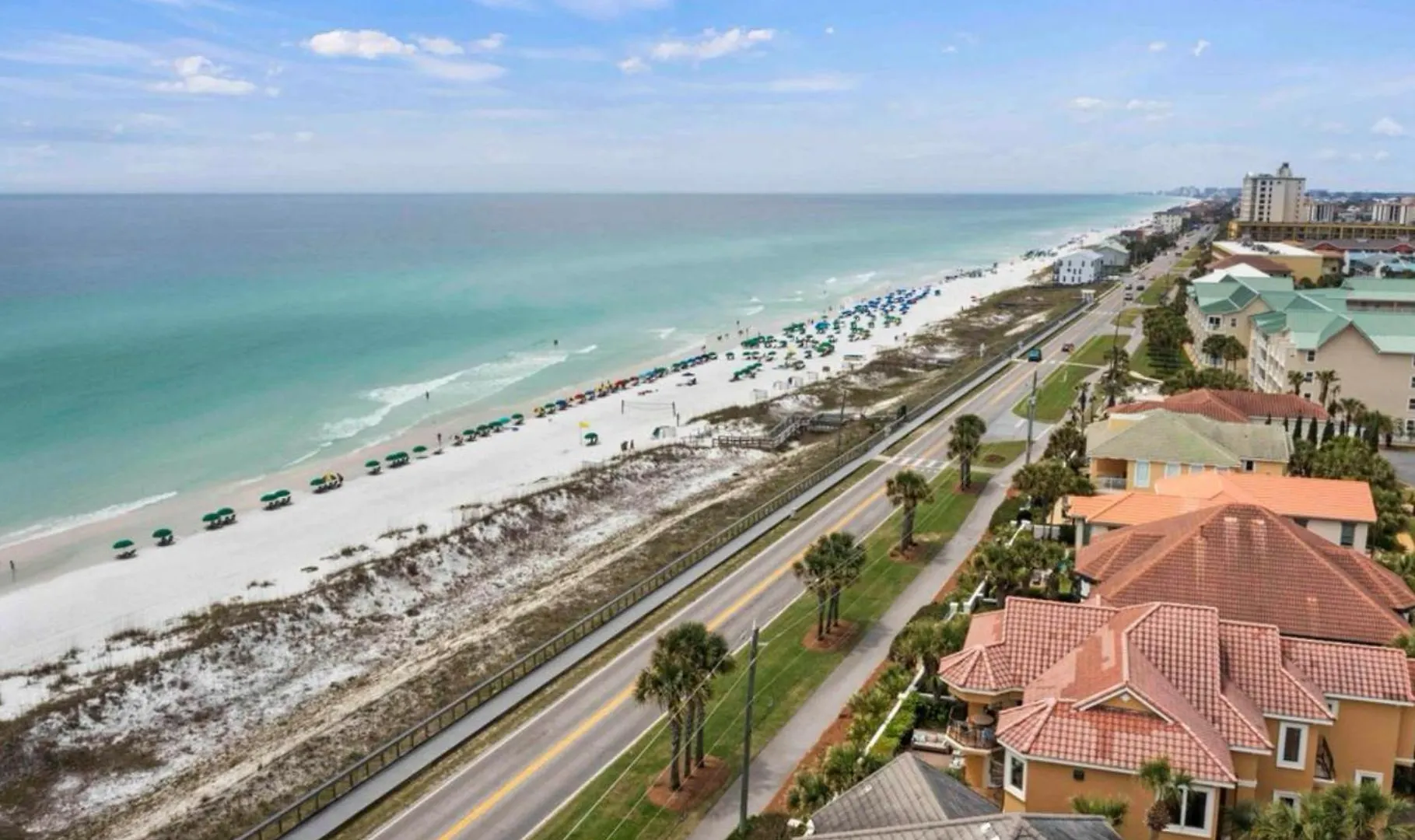 Ratiu Beach House White Sand Destin Miramar Beach 0*,