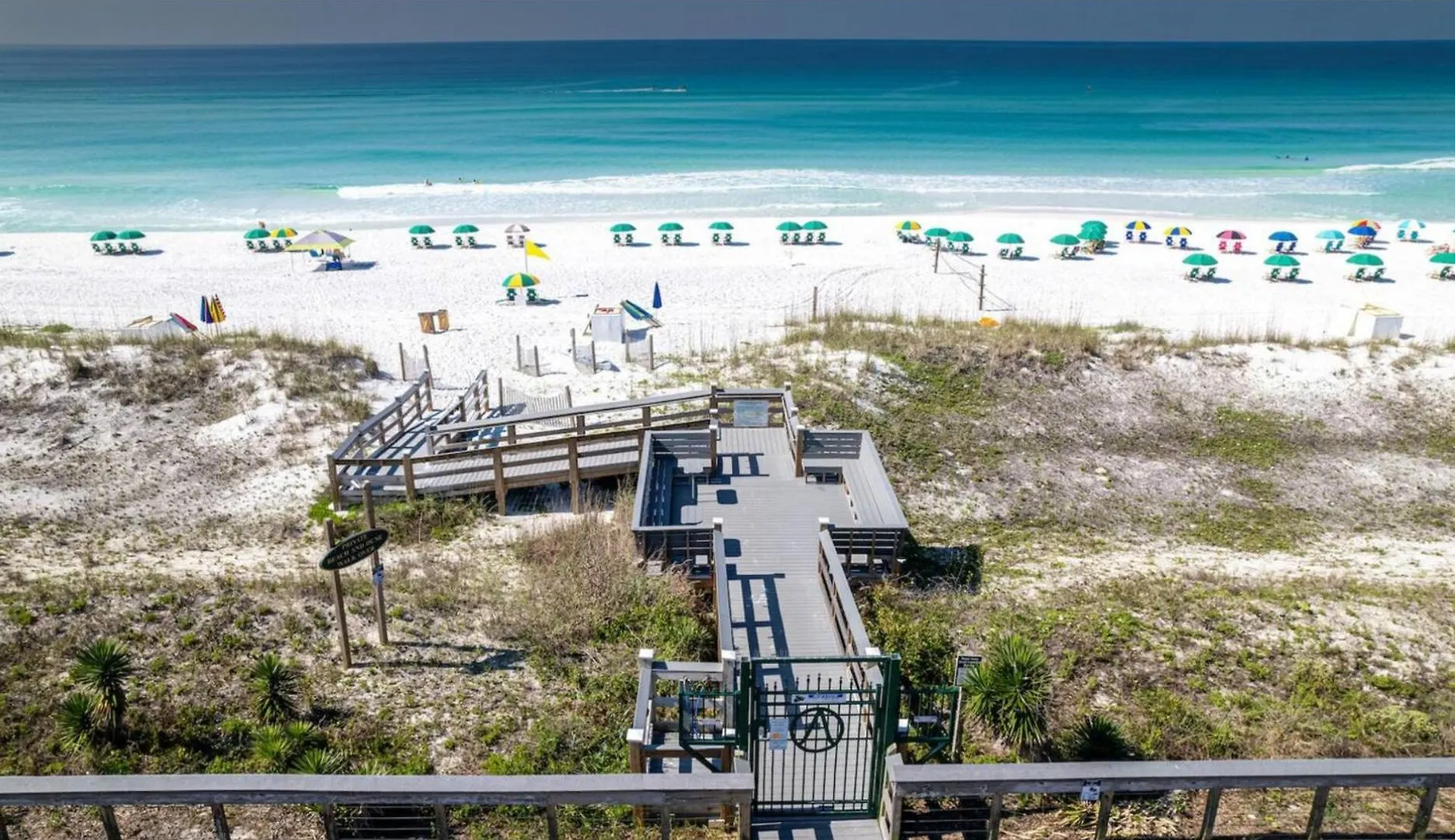 Ratiu Beach House White Sand Destin Miramar Beach United States