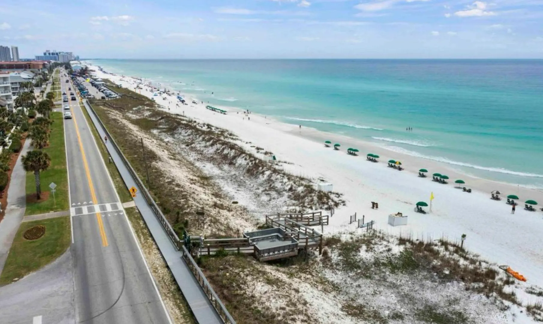 Ratiu Beach House White Sand Destin Miramar Beach