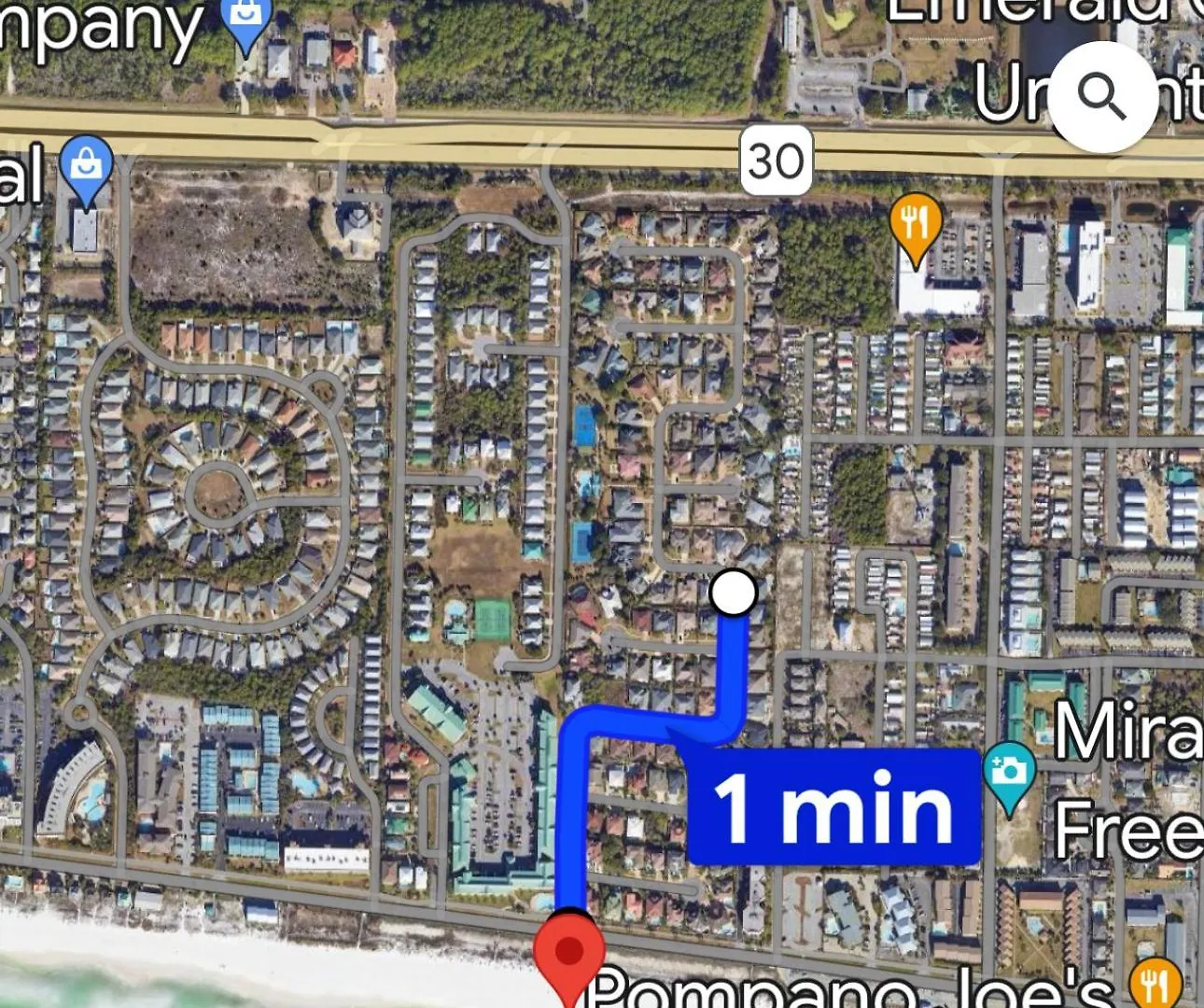 Ratiu Beach House White Sand Destin Miramar Beach 0*,