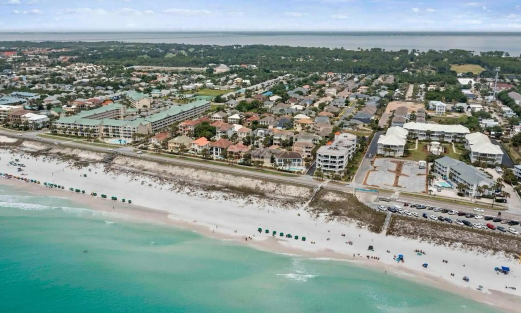 بيت للعطل Ratiu Beach House White Sand Destin Miramar Beach