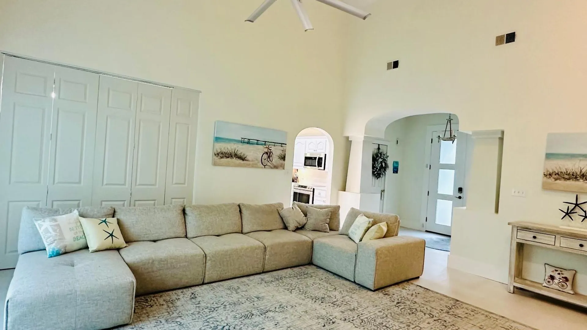 بيت للعطل Ratiu Beach House White Sand Destin Miramar Beach